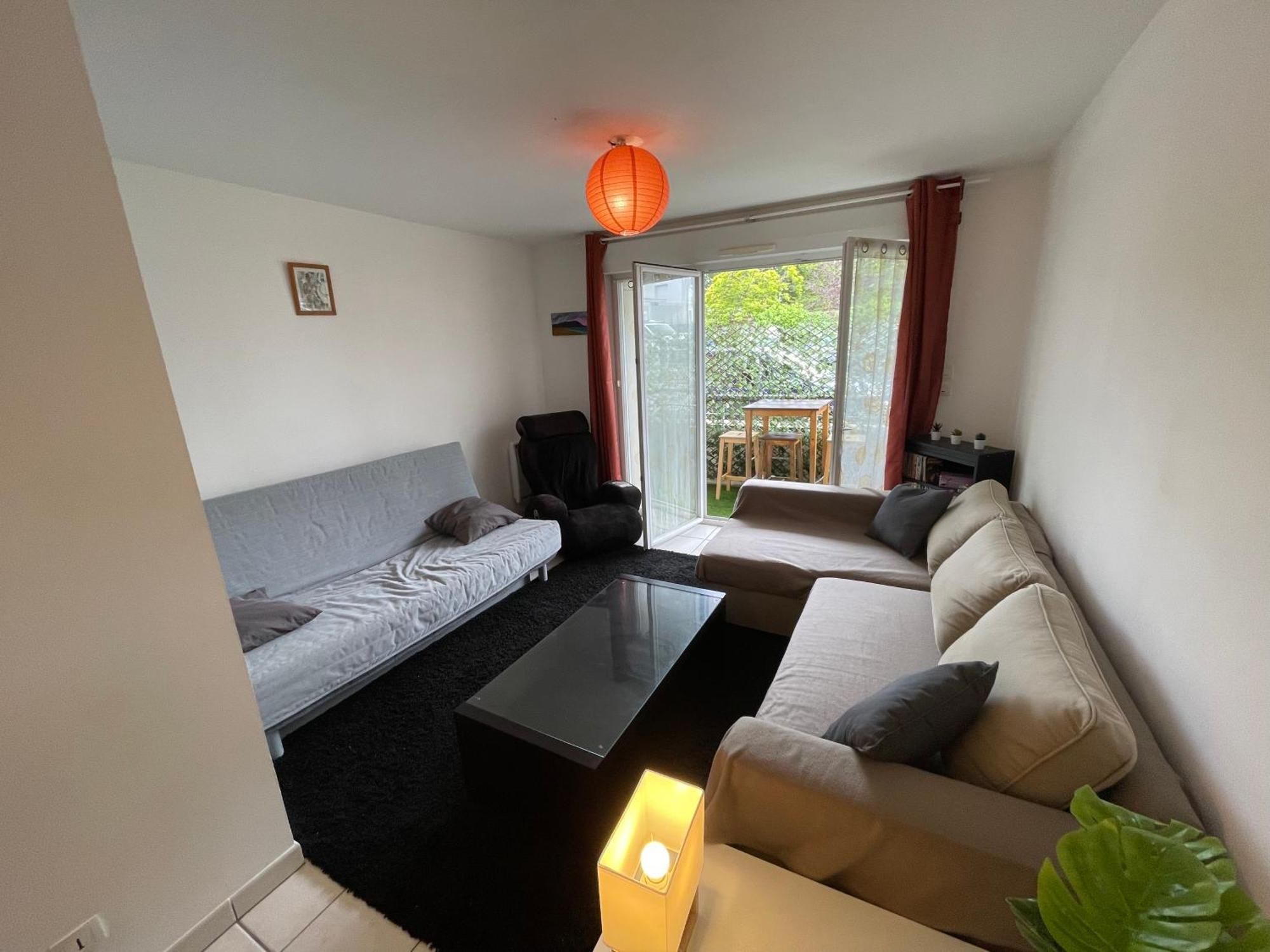 Nort Sur Erdre Centre Appartement Buitenkant foto